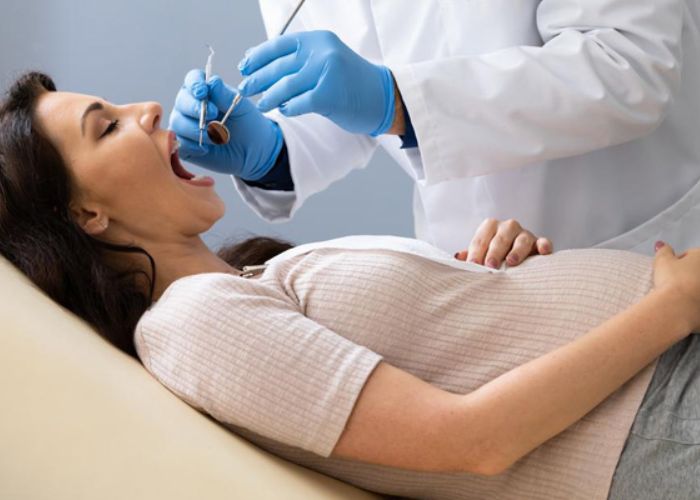 Prenatal Dental Care