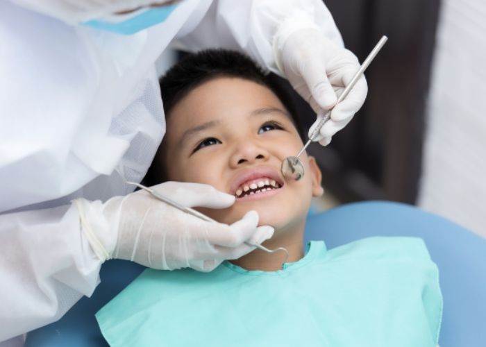 Preventive Dental Treatment