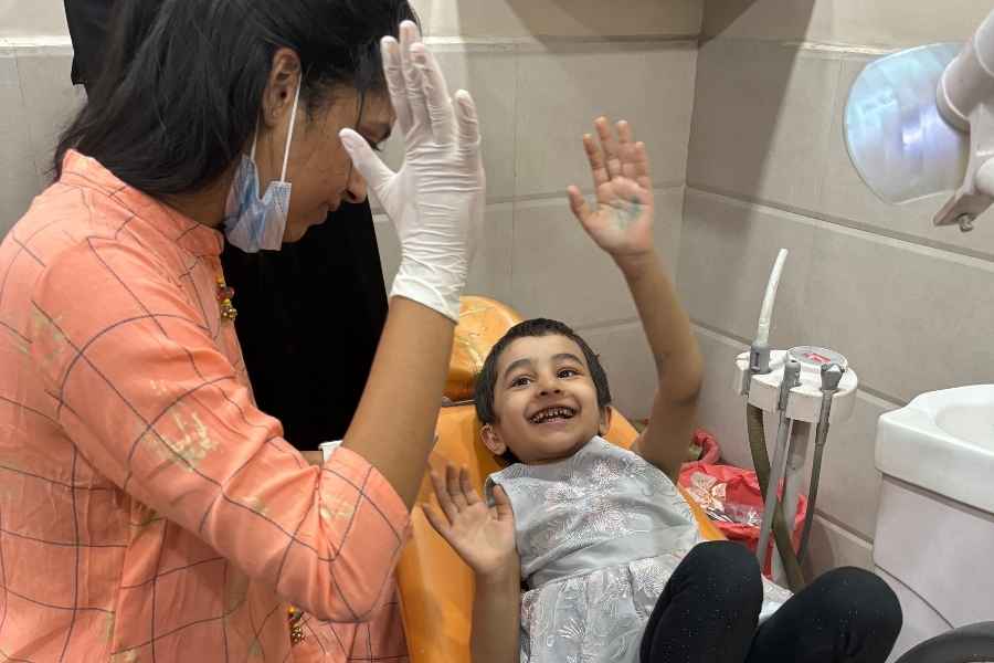 Child’s First Dental Visit: Why Age 1 Is the Best Time